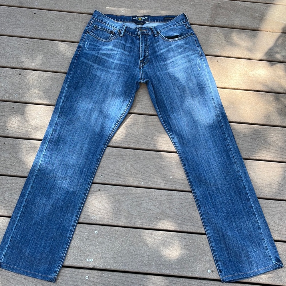 Like new jeans